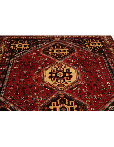 Tappeto Shiraz Persia cm.174x253