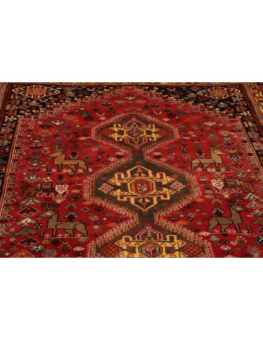Tappeto Shiraz Persia cm.168x264