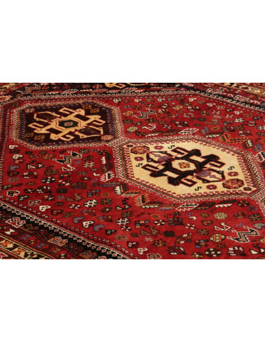 Tappeto Shiraz Persia cm.174x253