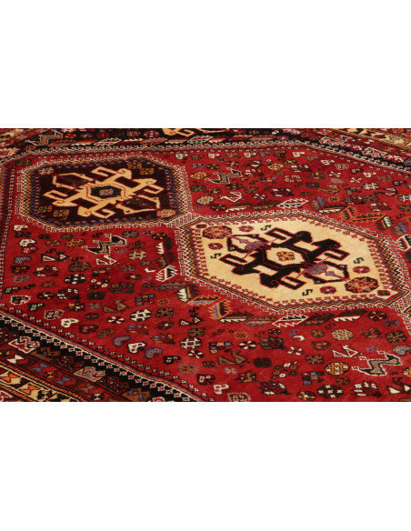 Tappeto Shiraz Persia cm.174x253