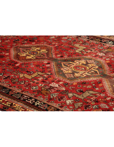 Tappeto Shiraz Persia cm.168x264