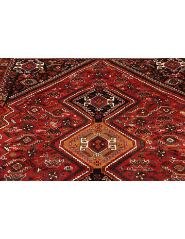 Tappeto Shiraz Persia cm.185x280