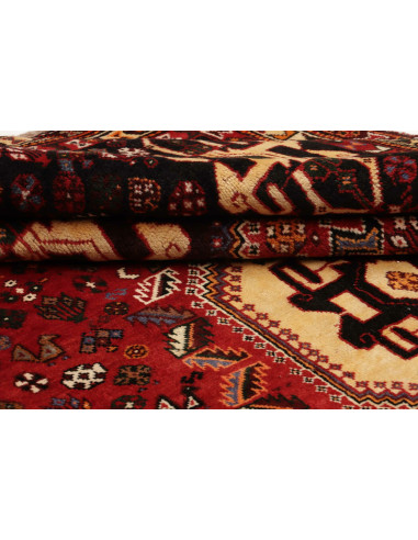 Tappeto Shiraz Persia cm.174x253