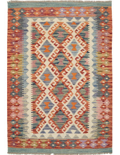 Tappeto Kilim Pakistan cm.100x147
