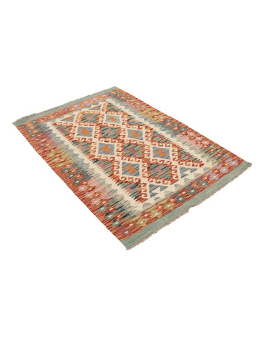 Tappeto Kilim Pakistan cm.100x147