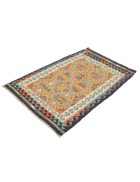 Tappeto Kilim Pakistan cm.97x148