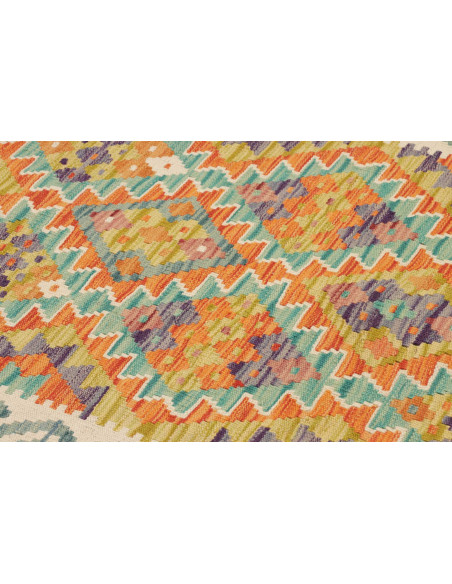 Tappeto Kilim Pakistan cm.97x148