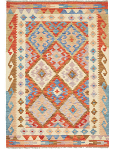 Tappeto Kilim Pakistan cm.103x147