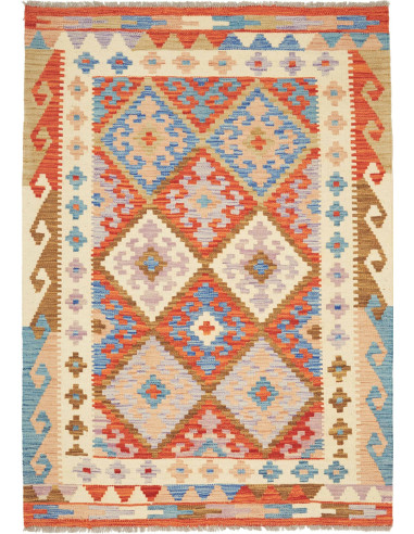 Tappeto Kilim Pakistan cm.103x147