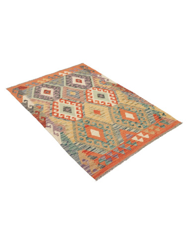 Tappeto Kilim Pakistan cm.101x150