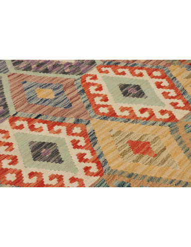 Tappeto Kilim Pakistan cm.101x150