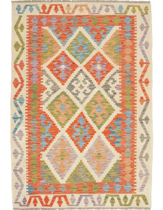 Tappeto Kilim Pakistan cm.105x154