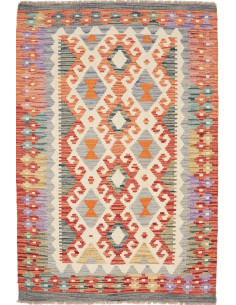 Tappeto Kilim Pakistan cm.102x149