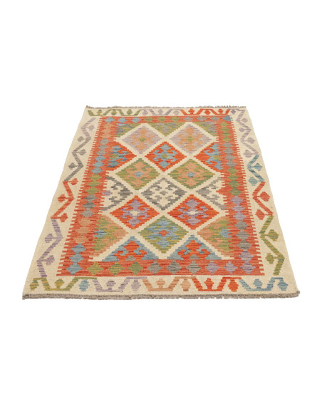 Tappeto Kilim Pakistan cm.105x154