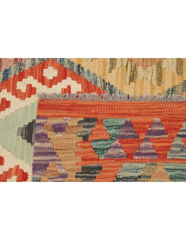 Tappeto Kilim Pakistan cm.101x150