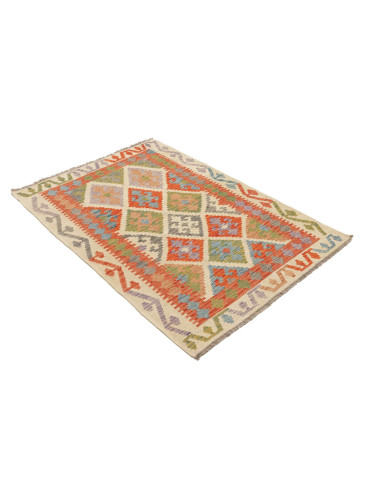 Tappeto Kilim Pakistan cm.105x154