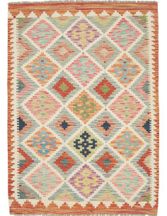 Tappeto Kilim Pakistan cm.102x147