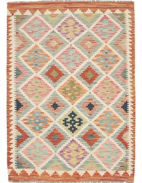 Tappeto Kilim Pakistan cm.102x147