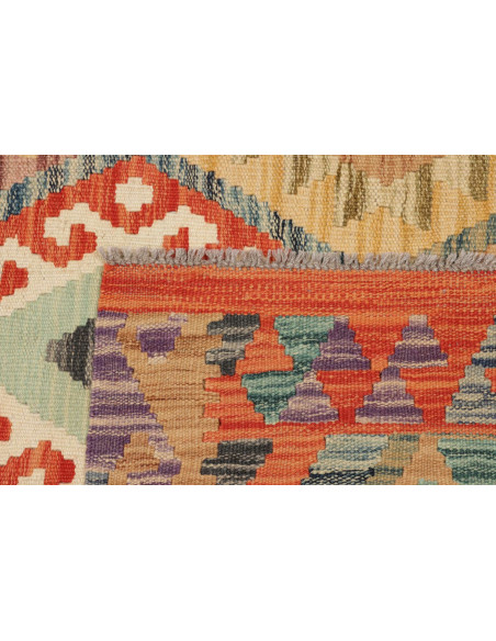 Tappeto Kilim Pakistan cm.101x150