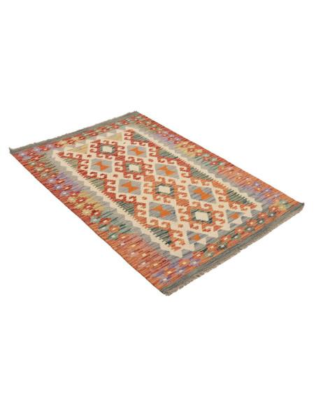 Tappeto Kilim Pakistan cm.102x149