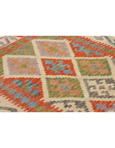 Tappeto Kilim Pakistan cm.105x154