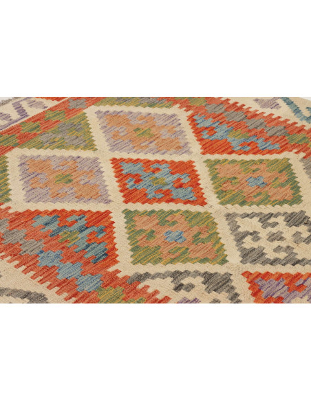 Tappeto Kilim Pakistan cm.105x154