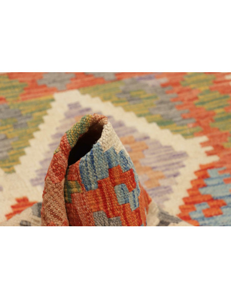 Tappeto Kilim Pakistan cm.105x154