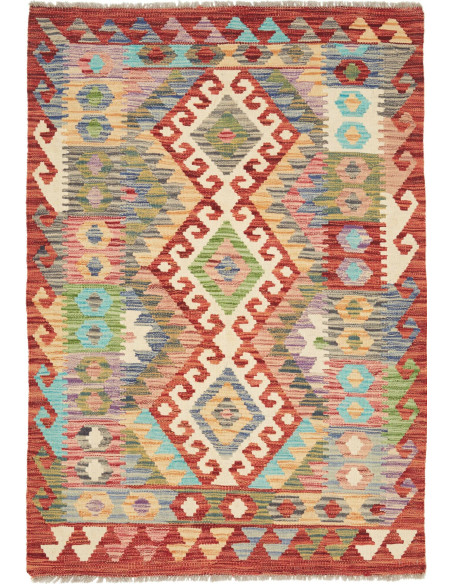 Tappeto Kilim Pakistan cm.102x149
