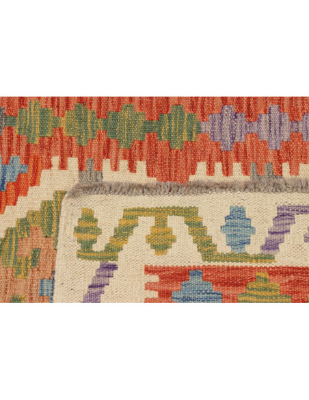 Tappeto Kilim Pakistan cm.105x154