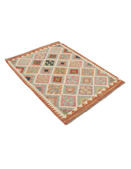 Tappeto Kilim Pakistan cm.102x147