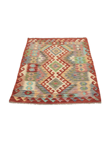 Tappeto Kilim Pakistan cm.102x149