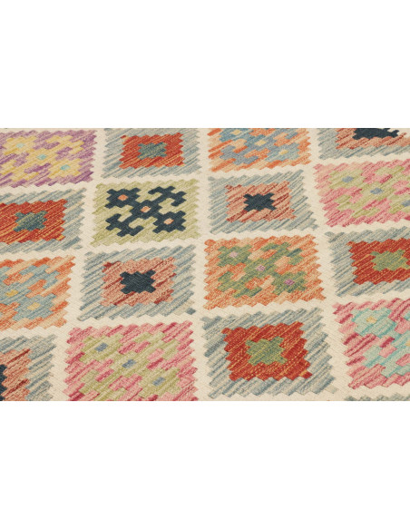 Tappeto Kilim Pakistan cm.102x147