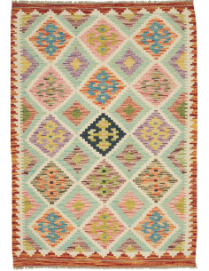 Tappeto Kilim Pakistan cm.104x150