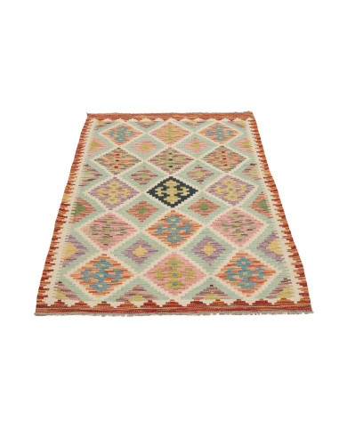 Tappeto Kilim Pakistan cm.104x150