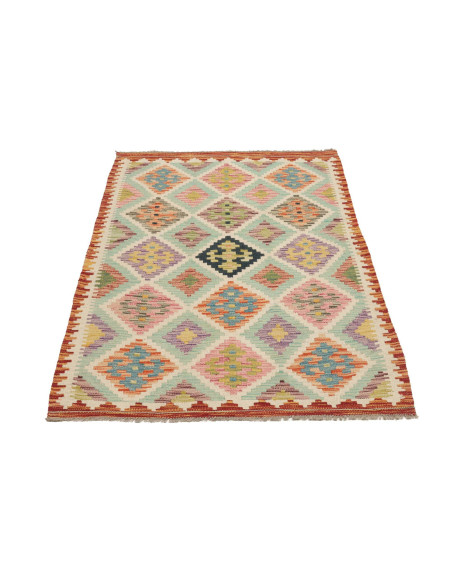 Tappeto Kilim Pakistan cm.104x150