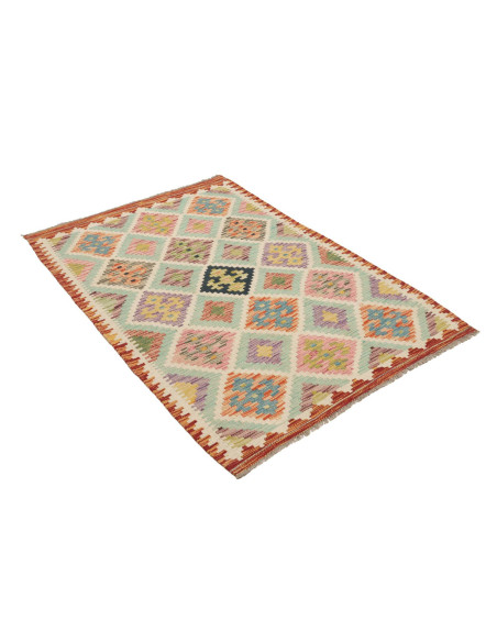 Tappeto Kilim Pakistan cm.104x150