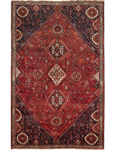 Tappeto Shiraz Persia cm.210x332
