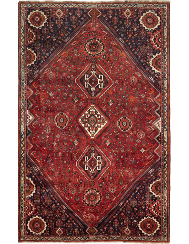 Tappeto Shiraz Persia cm.210x332