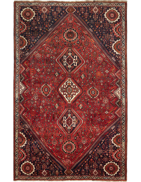 Tappeto Shiraz Persia cm.210x332