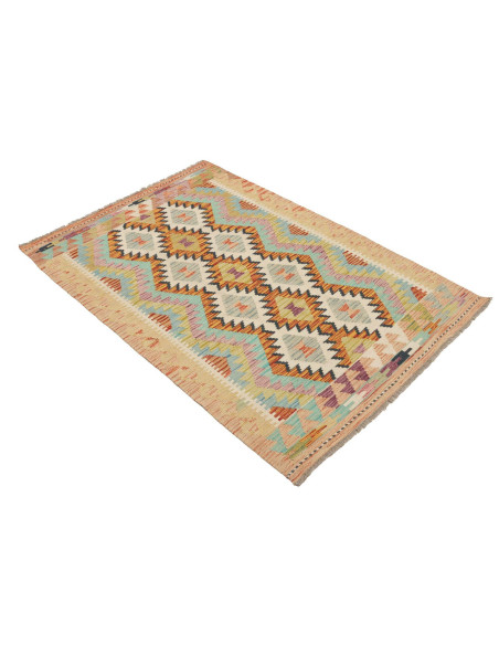 Tappeto Kilim Pakistan cm.103x150