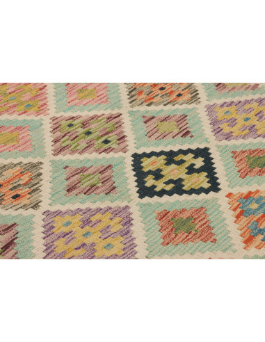 Tappeto Kilim Pakistan cm.104x150