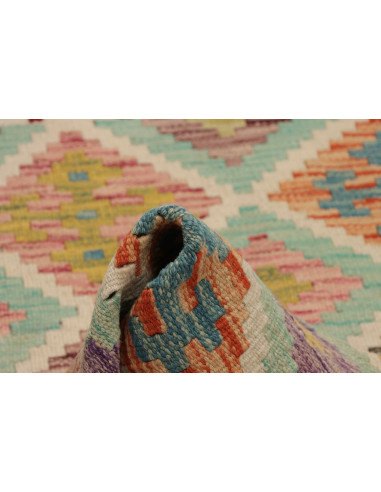 Tappeto Kilim Pakistan cm.104x150