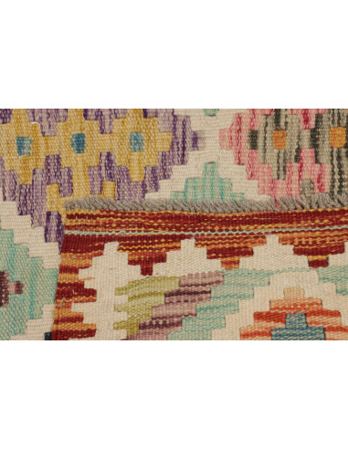 Tappeto Kilim Pakistan cm.104x150
