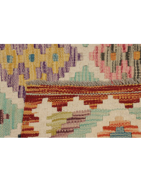 Tappeto Kilim Pakistan cm.104x150