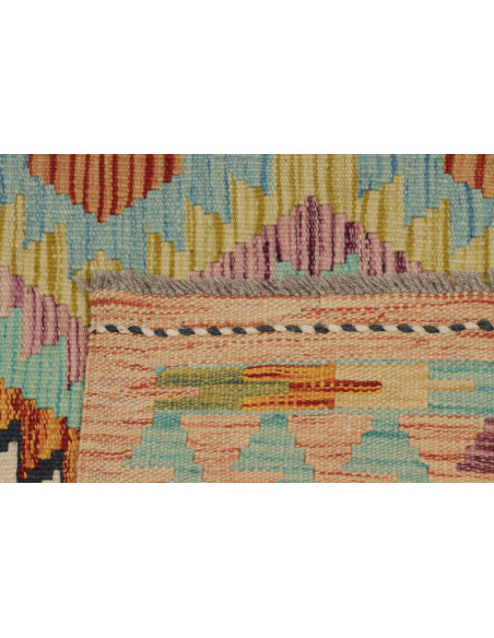Tappeto Kilim Pakistan cm.103x150