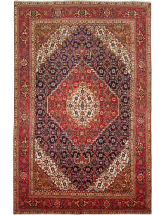 Tappeto Tabriz Persia cm.193x303