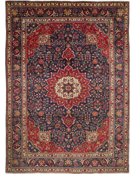 Tappeto Tabriz Persia cm.209x295