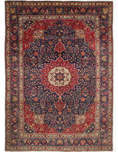 Tappeto Tabriz Persia cm.209x295