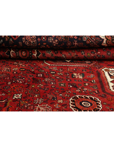 Tappeto Shiraz Persia cm.210x332