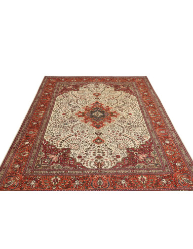Tappeto Tabriz Persia cm.203x292